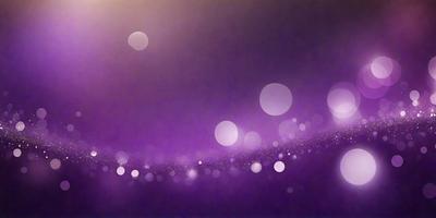 The primary subject of the image is a purple background with a pattern of white circles. The setting appears to be a dark, starry night, with the white circles creating a sense of depth and contrast. The visual style of the image is a combination of digital art and illustration, giving it a unique and artistic appearance. The dominant colors in the image are purple and white, creating a calm and serene atmosphere.