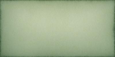 The image is a green background with a white surface. The primary subject is a large, empty white space. The setting is a plain, uncluttered environment. The visual style is a simple, clean design. The colors and mood are calm and serene, with the green background providing a sense of tranquility.