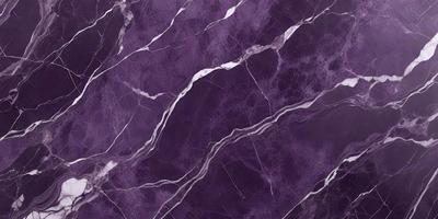 The image features a purple marble wall with a pattern of white stripes. The wall appears to be a part of a building, possibly a bathroom or a kitchen. The combination of purple and white creates a visually appealing and elegant atmosphere.