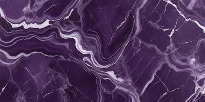 The image features a purple marble wall with a unique pattern. The marble appears to be a mix of purple and white, creating a visually striking and elegant appearance. The wall is adorned with a series of swirls, adding depth and interest to the overall design. The combination of the purple marble and the swirls creates a sophisticated and luxurious atmosphere.