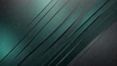 The primary subject of the image is a pattern of green stripes. The setting is a dark background, which contrasts with the green stripes. The visual style appears to be a digital art or illustration, as the stripes are depicted in a clean and organized manner. The colors and mood of the image are predominantly dark and moody, with the green stripes providing a touch of brightness and contrast.