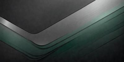 The primary subject of the image is a silver metal surface, which appears to be a metal wall or a metal sheet. The setting is a dark room, and the visual style is a close-up of the metal surface. The colors and mood of the image are predominantly dark, with the silver metal surface being the main focus.