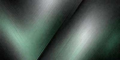 The primary subject of the image is a close-up of a green and black striped surface. The setting appears to be a dark room, with the striped surface being the main focus of the image. The visual style is a close-up, which emphasizes the details of the striped surface. The colors and mood of the image are predominantly dark and moody, with the green and black stripes creating a sense of depth and intrigue.