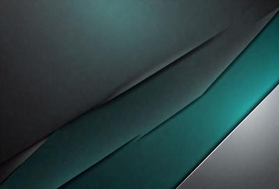 The primary subject of the image is a blue and green striped pattern. The setting is a dark background, which contrasts with the vibrant colors of the striped pattern. The visual style appears to be a digital art or illustration, as the colors and patterns are well-defined and consistent throughout the image. The overall atmosphere is one of modernity and sophistication, as the blue and green colors are often associated with contemporary design and fashion trends.
