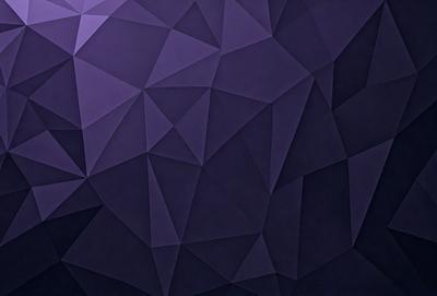 The primary subject of the image is a purple geometric pattern, which is the main object, scene, or focus of the image. The setting or background is a dark purple surface, which adds to the overall atmosphere of the image. The visual style of the image is a combination of digital art and illustration, creating a unique and intricate pattern. The colors and mood of the image are predominantly purple, giving it a calm and serene appearance.