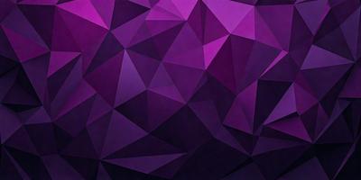 The primary subject of the image is a purple geometric pattern, which is the main object, scene, or focus of the image. The setting or background is a dark purple surface, which adds to the overall atmosphere of the image. The visual style of the image is a combination of digital art and illustration, creating a unique and eye-catching pattern. The dominant colors in the image are purple and black, which contribute to the mood and overall aesthetic of the image.
