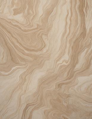 The image features a wooden surface with a unique and intricate pattern. The primary subject is the wooden material, which appears to be a piece of wood or a wooden wall. The setting is a room with a wooden floor, and the visual style is a close-up of the wooden surface. The colors and mood of the image are warm and natural, with the wooden material being the main focus.