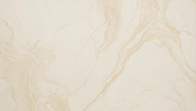 The primary subject of the image is a marble wall with a patterned texture. The setting is a room with a white background. The visual style is a combination of a photo and a drawing, creating a unique and artistic representation of the marble wall. The colors and mood of the image are predominantly white, giving it a clean and elegant appearance.
