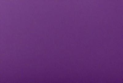 Purple background with no visible objects or textures.