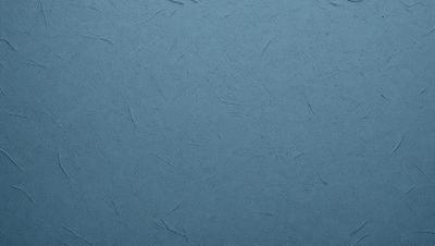 The primary subject of the image is a blue surface with a textured appearance. The setting is a blue background, and the visual style is a close-up of the blue surface. The colors and mood of the image are predominantly blue, creating a calm and serene atmosphere.