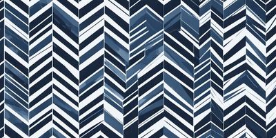 The primary subject of the image is a blue and white striped pattern. The setting is a blue and white striped wallpaper, which creates a visually striking and cohesive design. The visual style is a patterned wallpaper, which adds a unique and artistic touch to the space. The colors and mood of the image are predominantly blue and white, creating a sense of calmness and sophistication.