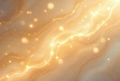 The primary subject of the image is a yellow light, which appears to be a bright, glowing, and shining light. The setting is a wall, and the visual style is a photo. The colors and mood of the image are predominantly yellow, creating a warm and inviting atmosphere.