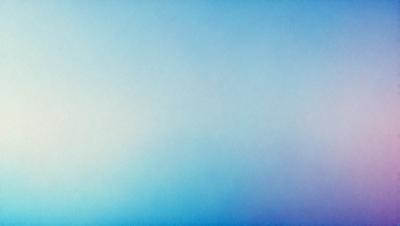 The primary subject of the image is a blue sky with no clouds. The setting is a vast, open space with no visible landmarks or objects. The visual style is a digital art or illustration, as the sky appears to be a flat, two-dimensional surface. The colors and mood of the image are predominantly blue, creating a calm and serene atmosphere.