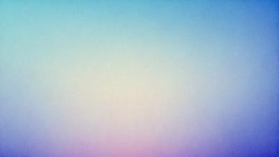 The primary subject of the image is a large, open sky with a few clouds. The setting is a vast, empty space with no visible landmarks or objects. The visual style is a combination of a photo and a digital art, creating a unique and artistic representation of the sky. The colors and mood of the image are predominantly blue and serene, evoking a sense of tranquility and vastness.