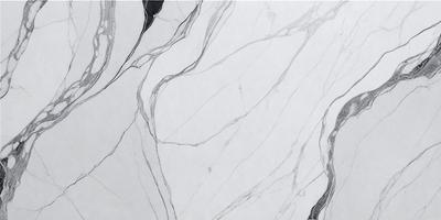 The primary subject of the image is a marble-like pattern on a white surface. The setting is a white wall, and the visual style appears to be a drawing or illustration. The colors in the image are predominantly white, giving it a clean and elegant appearance. The overall mood of the image is sophisticated and refined.