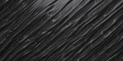 The primary subject of the image is a black and white photograph of a patterned surface. The setting is a black background, and the visual style is a close-up of the pattern. The dominant colors are black and white, creating a classic and timeless atmosphere.