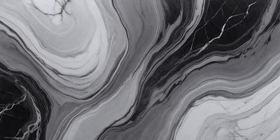 The primary subject of the image is a close-up of a marble-like surface, which appears to be a patterned stone or a marble-like material. The setting is a black and white photograph, giving the image a classic and timeless appearance. The visual style is a combination of a photo and a drawing, creating a unique and artistic representation of the marble-like surface. The colors and mood of the image are predominantly black and white, with a touch of gray, giving it a sophistic