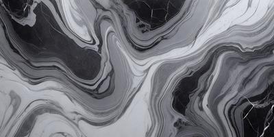 The primary subject of the image is a marble-like pattern, which appears to be a stone or a marble-like material. The setting is a black and white photograph, giving the image a classic and timeless appearance. The visual style is a close-up of the marble-like pattern, emphasizing its intricate details and textures. The colors and mood of the image are predominantly black and white, creating a sense of elegance and sophistication.
