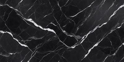 The primary subject of the image is a marble wall with a black and white pattern. The setting is a room with a black and white marble floor. The visual style is a black and white photograph. The colors and mood of the image are predominantly black and white, giving it a classic and elegant appearance.