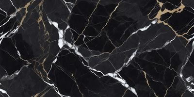 The primary subject of the image is a black and white marble pattern. The setting is a black and white marble wall, which serves as the background. The visual style is a close-up of the marble pattern, showcasing the intricate details of the design. The colors and mood of the image are predominantly black and white, giving it a classic and elegant appearance.
