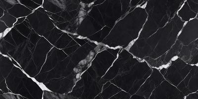 The primary subject of the image is a black and white marble pattern. The setting is a black and white marble wall, which serves as the background. The visual style is a close-up of the marble pattern, showcasing the intricate details of the design. The colors and mood of the image are predominantly black and white, giving it a classic and elegant appearance.