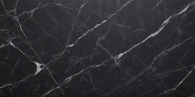 The primary subject of the image is a marble countertop with a black background. The countertop features a pattern of white and black stripes, giving it a unique and elegant appearance. The visual style of the image is a close-up of the marble countertop, showcasing its intricate design and texture. The colors and mood of the image are predominantly black and white, creating a sophisticated and timeless atmosphere.