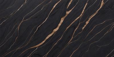 The primary subject of the image is a close-up of a wooden surface with a black and brown color scheme. The setting is a wooden table, and the visual style appears to be a photo. The colors and mood of the image are dark and moody, with the black and brown tones creating a dramatic atmosphere.