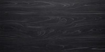 The primary subject of the image is a wooden floor with a black surface. The setting is a room with a black background. The visual style is a close-up of the wooden floor, showcasing its texture and pattern. The colors and mood of the image are dark and moody, with the black surface of the wooden floor creating a dramatic and intense atmosphere.