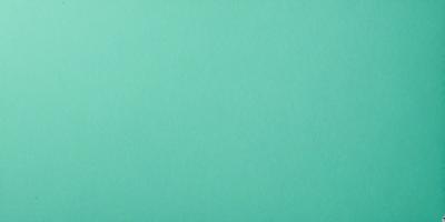 The primary subject of the image is a large, unblemished, and untouched piece of green paper. The setting is a white wall, which serves as the background for the paper. The visual style is a close-up of the paper, showcasing its pristine condition. The colors and mood of the image are predominantly green, giving it a clean and fresh appearance.