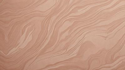 The primary subject of the image is a wooden wall with a unique and intricate design. The setting is a room with a wooden floor, and the visual style appears to be a combination of a photo and a digital art or illustration. The colors and mood of the image are warm and inviting, with the wooden surface creating a sense of natural texture and depth.