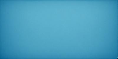 The primary subject of the image is a large, empty blue sky. The setting is a vast, open space with no visible landmarks or objects. The visual style is a natural, untouched landscape. The colors and mood are predominantly blue, creating a calm and serene atmosphere.