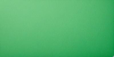 The primary subject of the image is a large, bright green wall. The setting is a plain, empty room with no other objects or people visible. The visual style is a close-up of the green wall, which gives a sense of depth and texture to the image. The colors and mood are predominantly green, creating a calm and serene atmosphere.