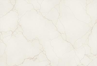 The primary subject of the image is a white marble wall with a textured surface. The setting is a room with a white marble floor. The visual style is a close-up of the marble wall, showcasing its unique texture. The colors and mood of the image are predominantly white, giving it a clean and elegant appearance.