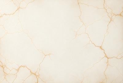The primary subject of the image is a white wall with a pattern of yellow and brown streaks. The setting is a room with a white wall, and the visual style is a photo. The colors and mood of the image are predominantly white and yellow, with a slightly aged or weathered appearance.