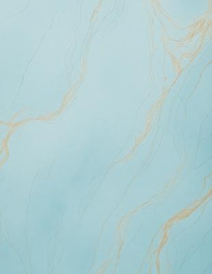 The primary subject of the image is a blue and white swirling pattern, which appears to be a painting or a digital artwork. The setting is a blue background, and the visual style is a combination of artistic and digital elements. The colors and mood of the image are predominantly blue and white, creating a sense of calmness and tranquility.