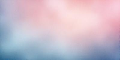The primary subject of the image is a cloudy sky. The setting is a colorful, cloudy background, which adds a vibrant and dynamic atmosphere to the scene. The visual style of the image is a combination of photo and digital art, creating a unique and artistic representation of the cloudy sky. The colors and mood of the image are predominantly blue and pink, giving it a serene and calming feel.