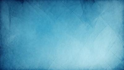 The primary subject of the image is a blue background with a pattern of triangles. The setting is a blue wall, and the visual style is a patterned background. The colors and mood of the image are predominantly blue, creating a calm and serene atmosphere.