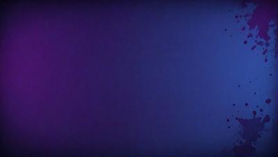 The primary subject of the image is a large, dark blue wall. The setting is a room with a purple background, creating a contrast between the two colors. The visual style is a close-up of the blue wall, which gives a sense of depth and focus to the image. The colors and mood of the image are predominantly dark and moody, with the blue wall and purple background creating a sense of calmness and tranquility.
