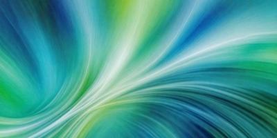The primary subject of the image is a vibrant, colorful, and swirling pattern. The setting is a blue background, which adds to the overall visual style. The colors and mood of the image are lively and energetic, with a sense of movement and dynamism.