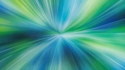 The primary subject of the image is a blue and green swirl, which appears to be a digital art or illustration. The setting is a blue and green background, creating a vibrant and lively atmosphere. The visual style is a mix of digital art and illustration, giving the image a unique and creative appearance. The colors and mood of the image are predominantly blue and green, with a sense of movement and energy.
