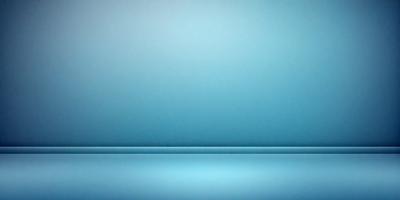 The primary subject of the image is a blue wall. The setting is a room with a blue wall, and the visual style is a photo. The dominant colors are blue, and the overall atmosphere is calm and serene.