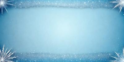 The primary subject of the image is a blue background with a pattern of white stars. The setting is a blank canvas, and the visual style is a digital art or illustration. The dominant colors are blue and white, creating a calm and serene atmosphere.
