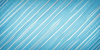 The primary subject of the image is a blue and white striped pattern. The setting is a blue background, and the visual style appears to be a digital art or illustration. The dominant colors are blue and white, creating a calm and soothing atmosphere.