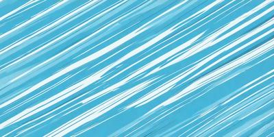The primary subject of the image is a blue and white striped pattern. The setting is a blue background, and the visual style appears to be a digital art or illustration. The dominant colors are blue and white, creating a calm and soothing atmosphere.