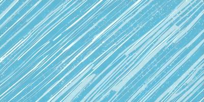 The primary subject of the image is a blue and white striped pattern. The setting is a blue background, and the visual style appears to be a digital art or illustration. The dominant colors are blue and white, creating a calm and soothing atmosphere.