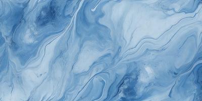 The primary subject of the image is a blue and white swirling pattern, which appears to be a digital art or illustration. The setting is a blue and white surface, possibly a wall or a piece of artwork. The visual style is modern and creative, with a focus on the swirling pattern. The colors and mood of the image are predominantly blue and white, creating a sense of calmness and tranquility.