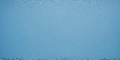 The primary subject of the image is a blue background with a few white birds flying in the sky. The setting is a vast, open space with no visible landmarks or objects. The visual style is a combination of a painting and a digital art, creating a unique and artistic representation of the scene. The colors and mood of the image are predominantly blue and serene, with the white birds adding a touch of liveliness to the otherwise calm and peaceful atmosphere.