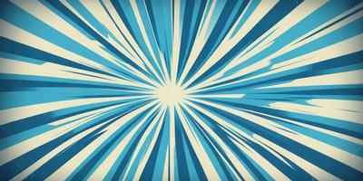 The primary subject of the image is a bright, colorful, and abstract design featuring a sun-like center surrounded by blue and white swirls. The setting is a blue and white background, which complements the vibrant colors of the design. The visual style is a combination of digital art and illustration, creating a unique and eye-catching pattern. The dominant colors are blue and white, with the sun-like center being a bright, warm color. The overall atmosphere of the image is energetic, lively, and