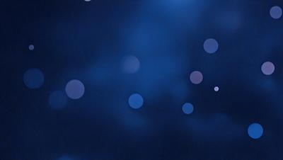 The primary subject of the image is a blue sky filled with white stars. The setting is a night sky, and the visual style is a photo. The colors and mood of the image are predominantly blue and serene, creating a peaceful and tranquil atmosphere.