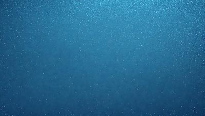 The primary subject of the image is a blue background with a pattern of glittering stars. The setting is a dark blue sky, and the visual style appears to be a digital art or illustration. The colors and mood of the image are predominantly dark blue and starry, creating a sense of depth and mystery.